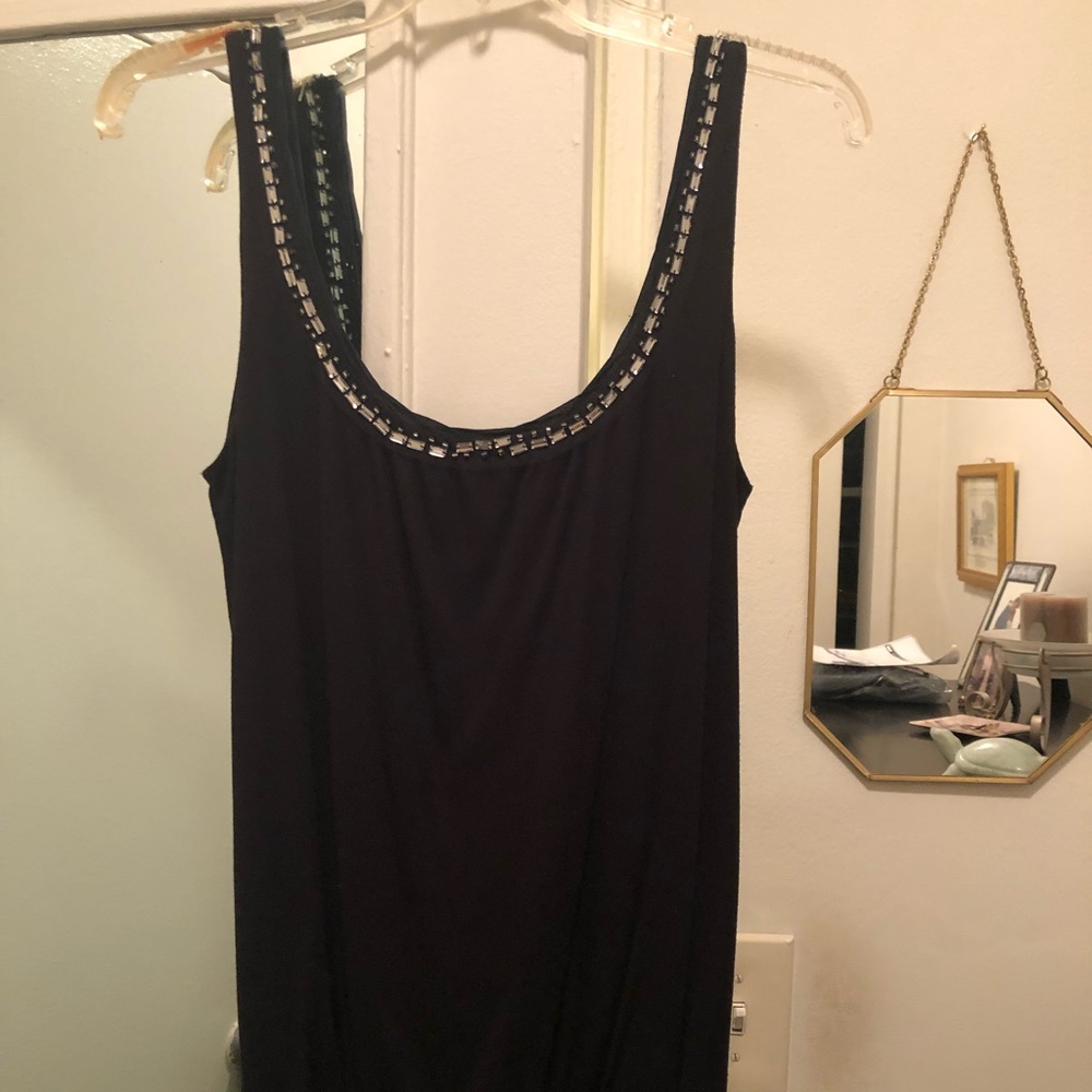 BCBG Black Top